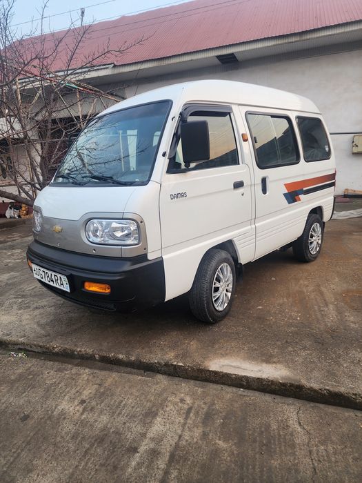 Damas 2021 bir qol minilgan