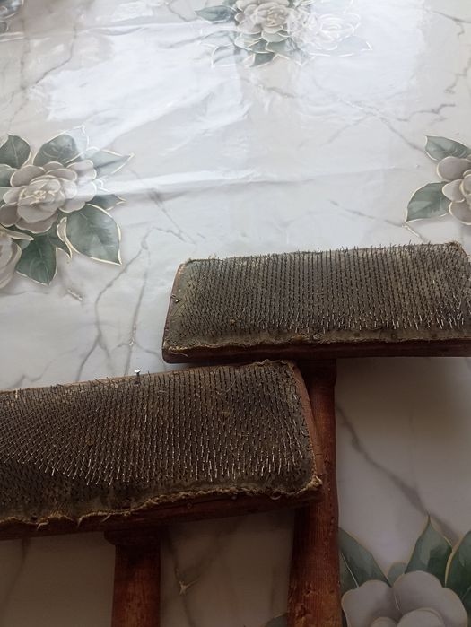 Продам чесалки для шерсти
