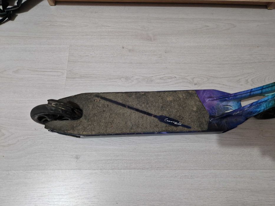 Тротинетка ethic erawan V2 blue iridium