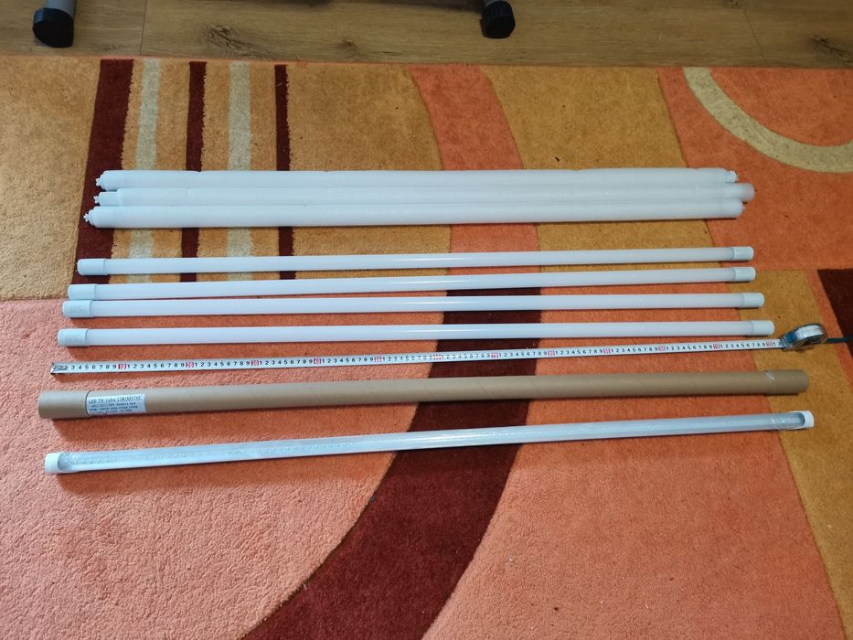 Tub neon 3000k /4000k