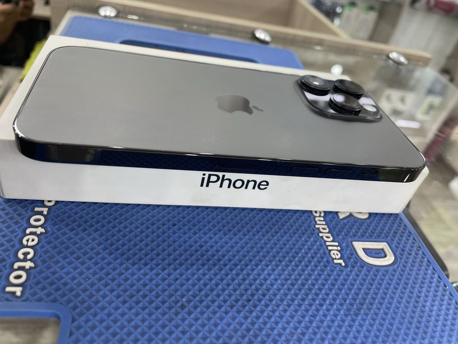 Iphone 14 pro max 128/85%