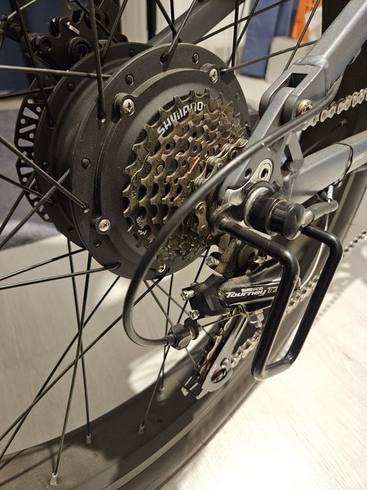 Bicicletă electrică Shengmilo MX-05