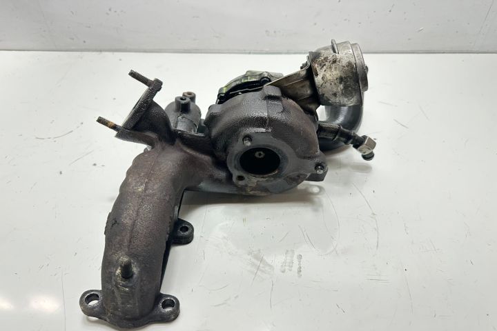 Turbosuflanta 1.9 tdi gt1749v Audi A3 8L (facelift) seria