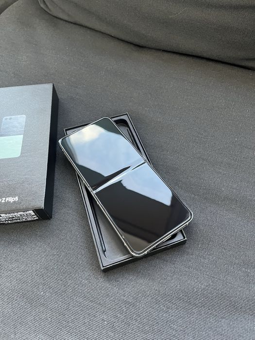 Samsung Z Flip 5 5G Green 512GB Dual Sim