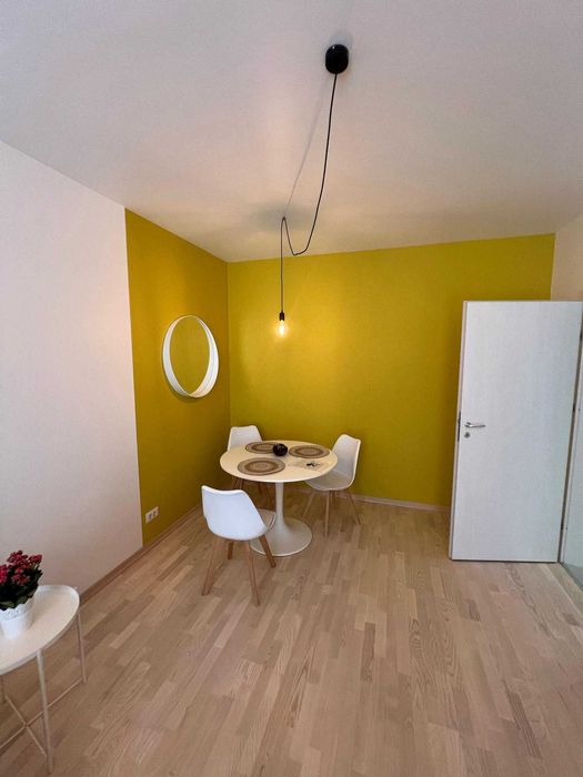 Inchiriez apartament 2 camere | MRS Smart | 56 mp | 2 balcoane | 2 locuri de parcare | 550 €/luna