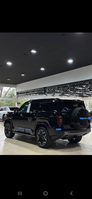 BYD leopard 8 Full 2025