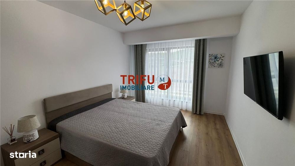 Apartament NOU 3 camere + 2 balcoane + parcare – Micești, Alba Iulia!