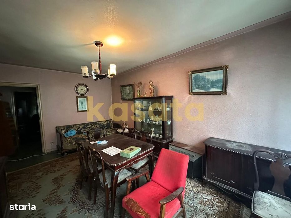 3 camere cu potențial deosebit - Bd. Theodor Pallady