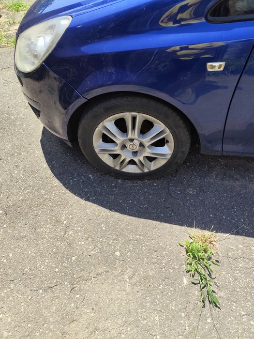 Opel Corsa D 2007