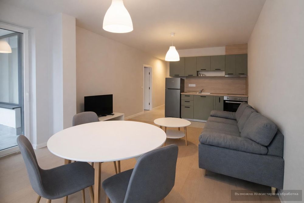 Двустаен, под наем, ж.к Зона Б-5