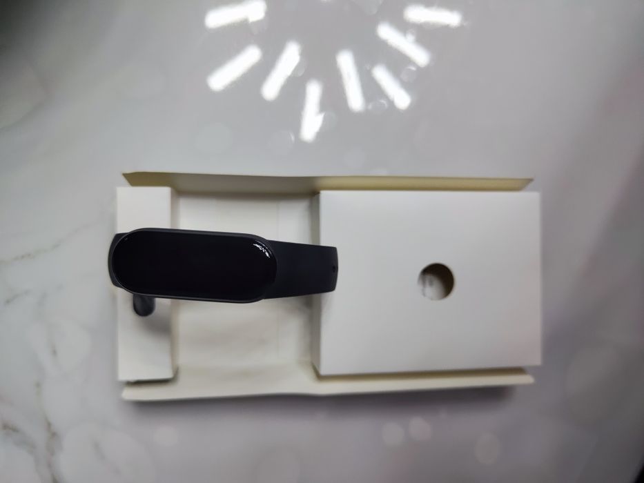 Mi band 6 NFC часы