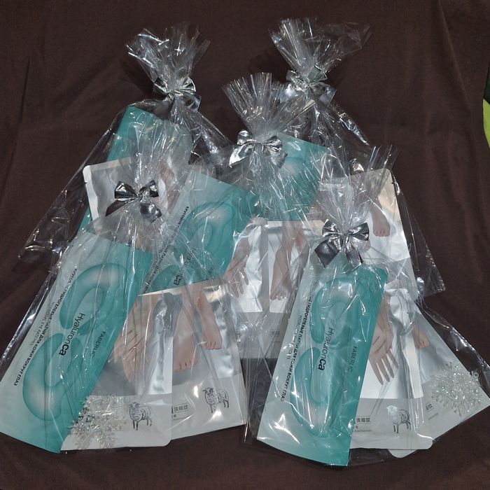 Готовые подарка для девушек и женщин