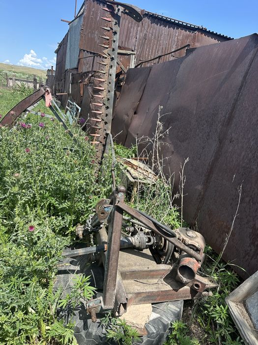 Волокуша, грабли , косилка