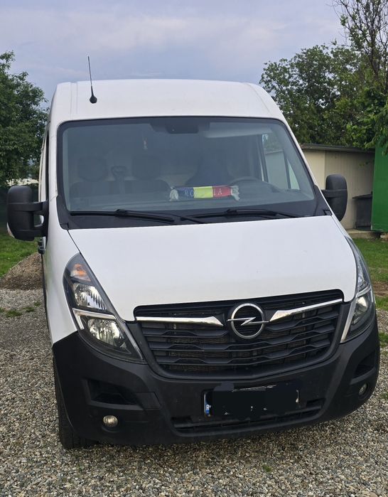 Opel Movano L3H2 2021