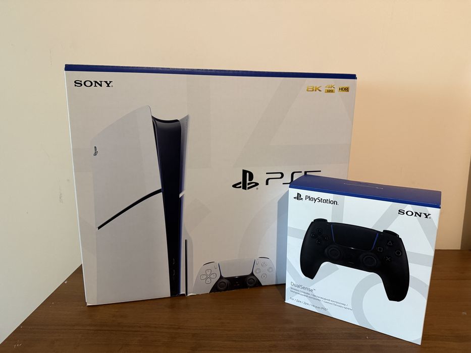 Игровая приставка, Sony Playstation