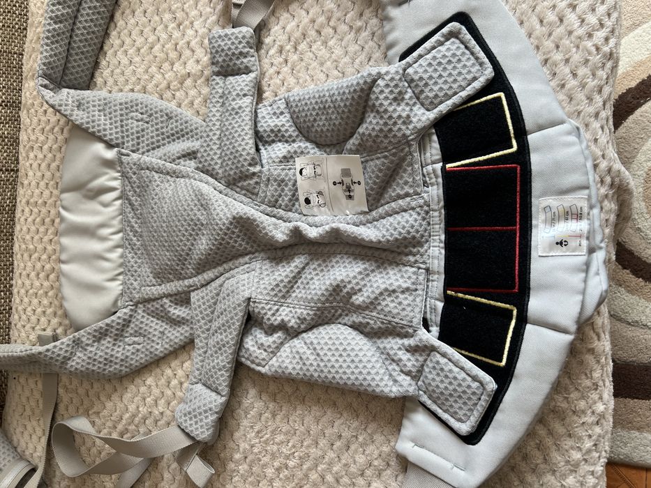 Раница ergobaby omni breeze