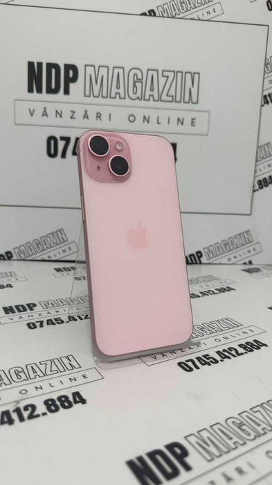 NDP Amanet NON-STOP Sos. Giurgiului 119 IPHONE 15 (56377)