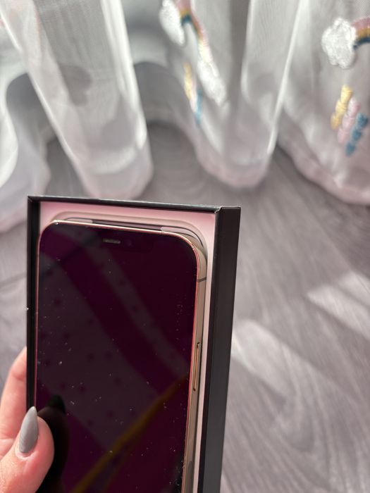 Iphone 12 Pro Gold 256 Gb