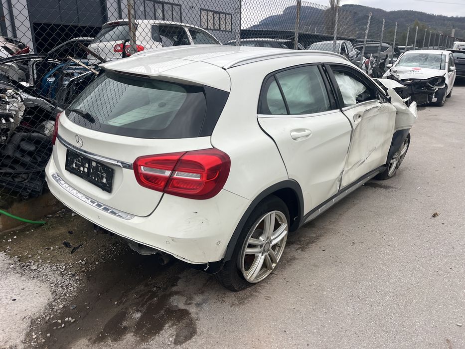 Mercedes GLA 200 4Matic 2017г. За части