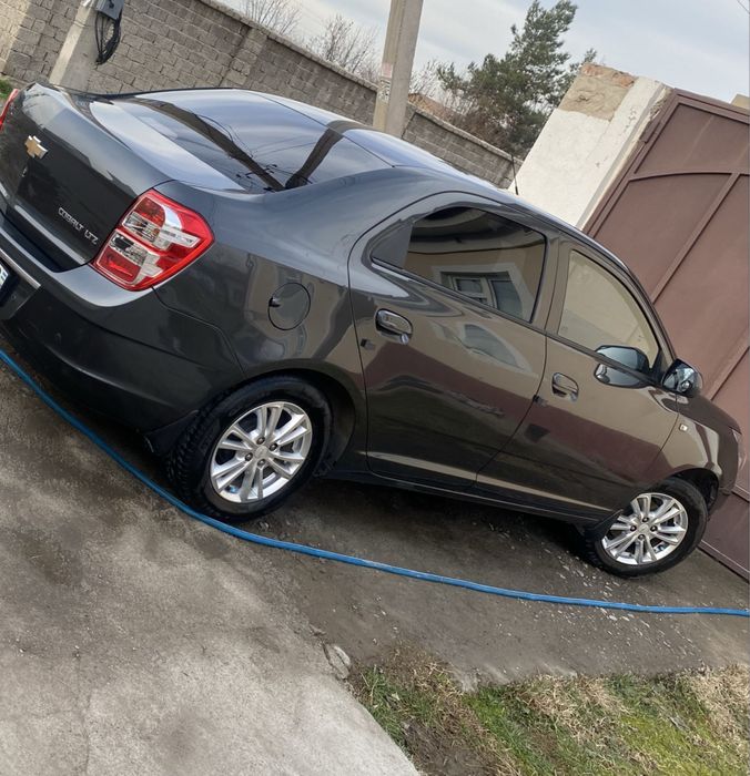 Kobalt 2022 avtomat 4 poz