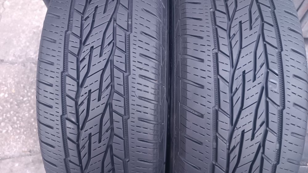 215/65/16 Continental