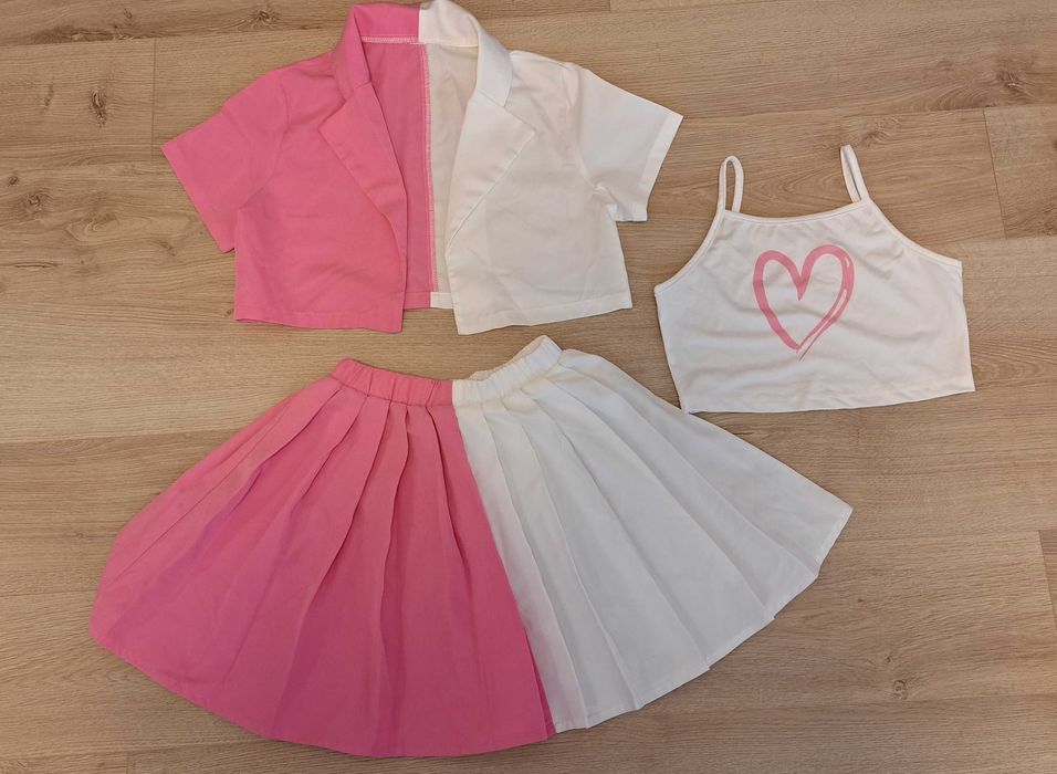 Комплекти за модерни танци детски за 9-10 год.