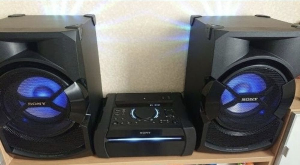 Sony Shake Музыкальный центр