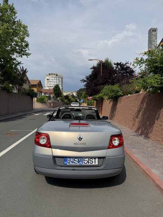 RENAULT Megane 2005 — imagine 4