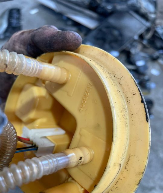 Pompa combustibil 40055517 Opel Meriva prima generatie