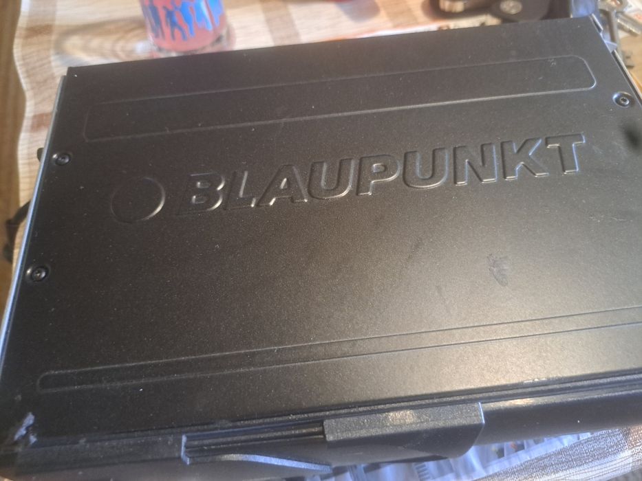 Ченджер Блаупункт