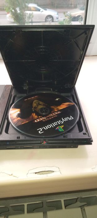 Playstation 2 slim