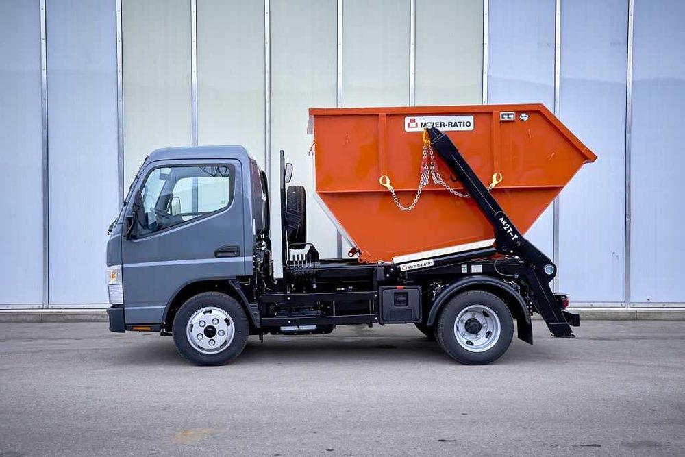 Inchiriere containere moloz/deseuri/gunoi