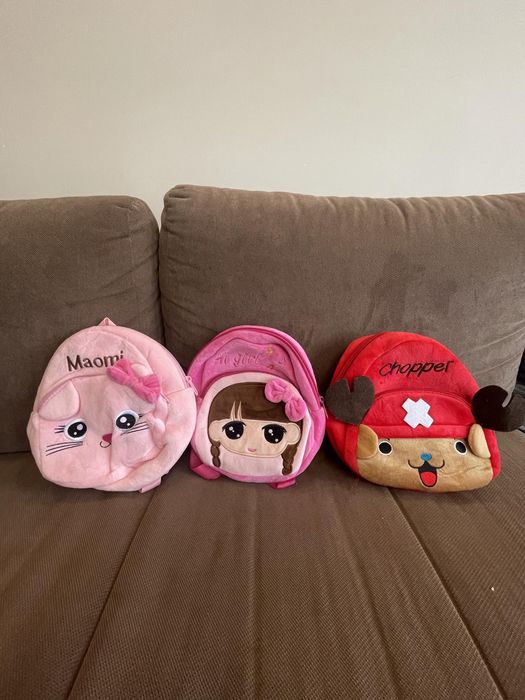 Ghiozdane copii modele diverse