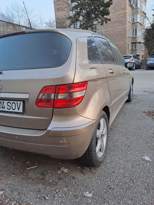 Vand mercedes benz, calasa B 245