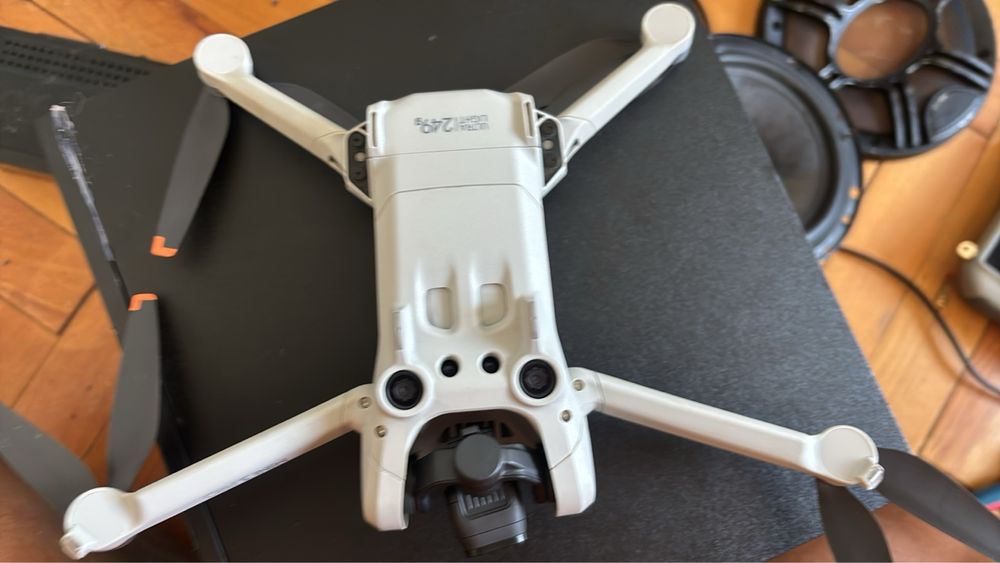 Дрон dji mini3 pro