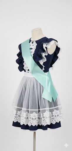 Платье на выпускной 4 класс