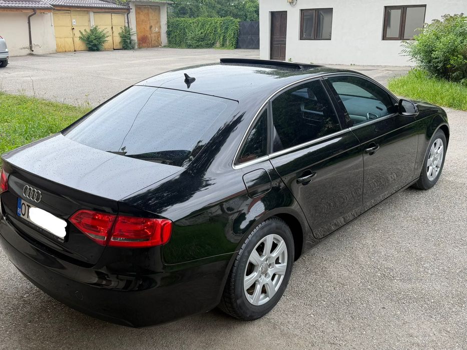 Audi A4 B8, 2011, Euro 5, 2.0 TDI 143cp