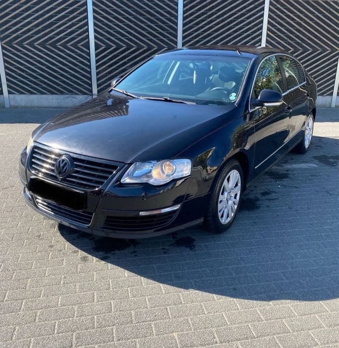 Vand Passat B6 2006