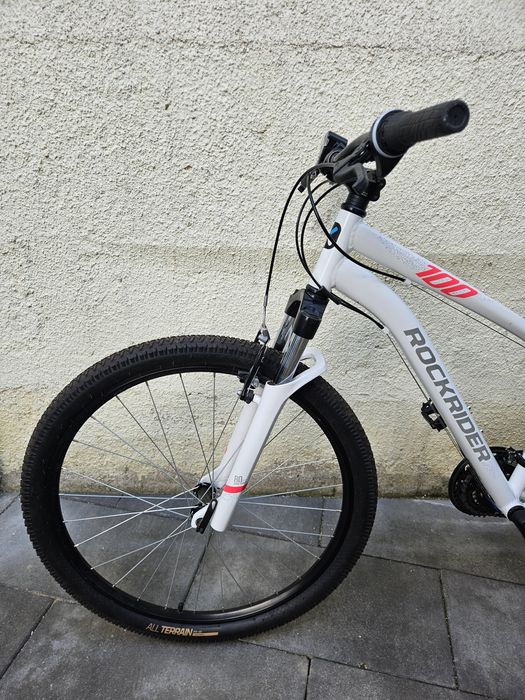 Bicicleta Rockrider st 100