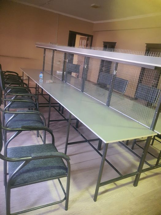 Кампютер клуб мебел