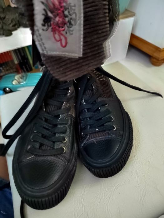 Teniși REPLAY tip cizma superbi