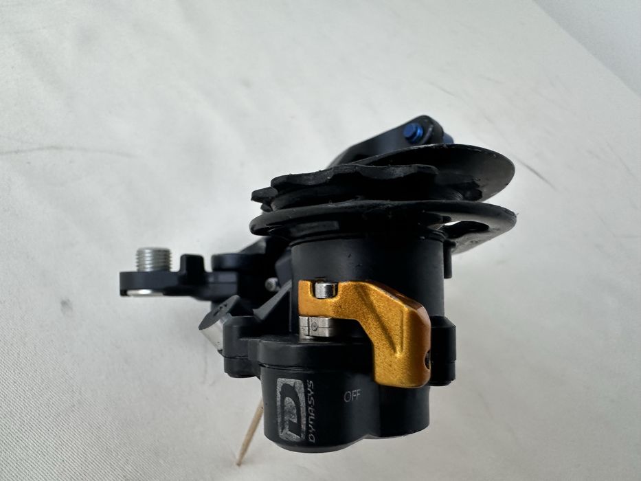 Shimano XTR-rd-m986 SGS-заден дерайльор