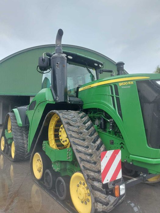 John Deere 9620 RX