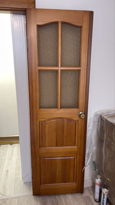 Двери Деревянные