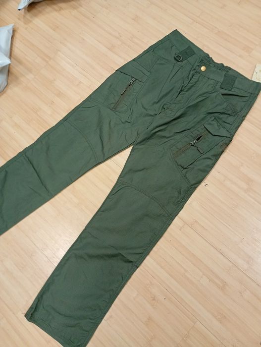 Pantaloni tactici TIGER olive