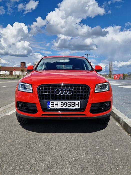 Vând Audi Q5 2015  2.0 TDI 190 cp