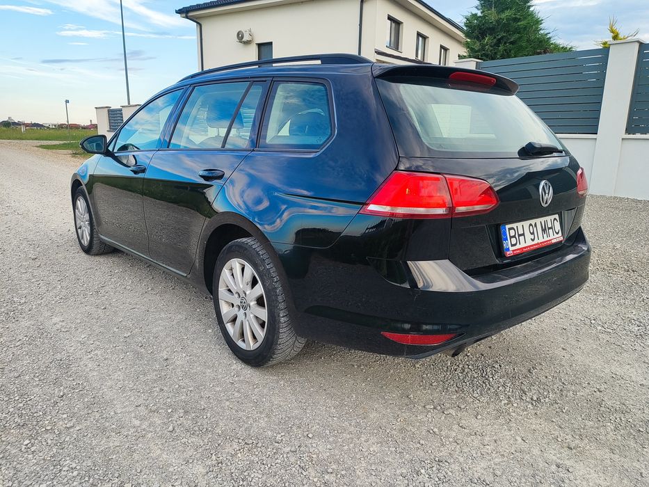 VOLKSWAGEN Golf 2014 — imagine 4