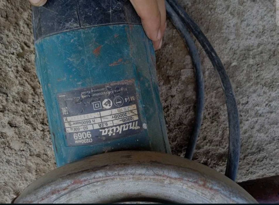 Балгарка макитта