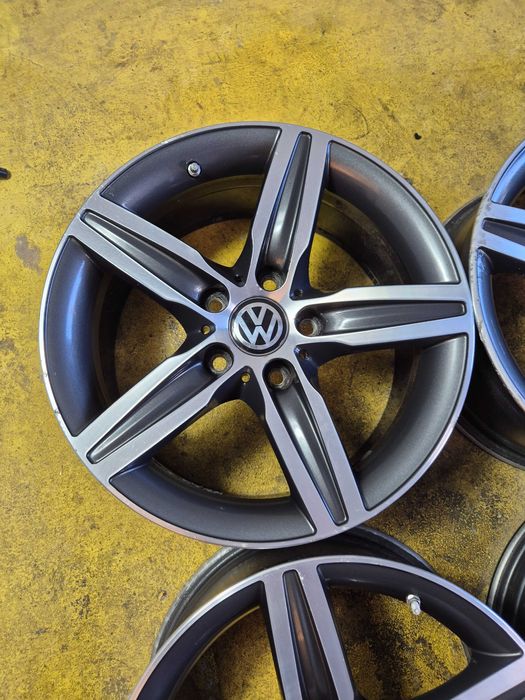 Jante Aliaj 5x120 17'' OE VW Transporter T5 T6 Multivan Caravelle
