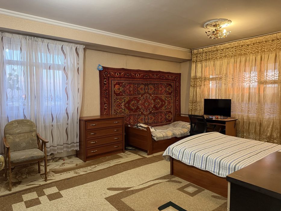3 Комнаты 3в2/11/12 Тузель 3, Школа №255, под Ипотеку, 40 Лет, Tuzel 3